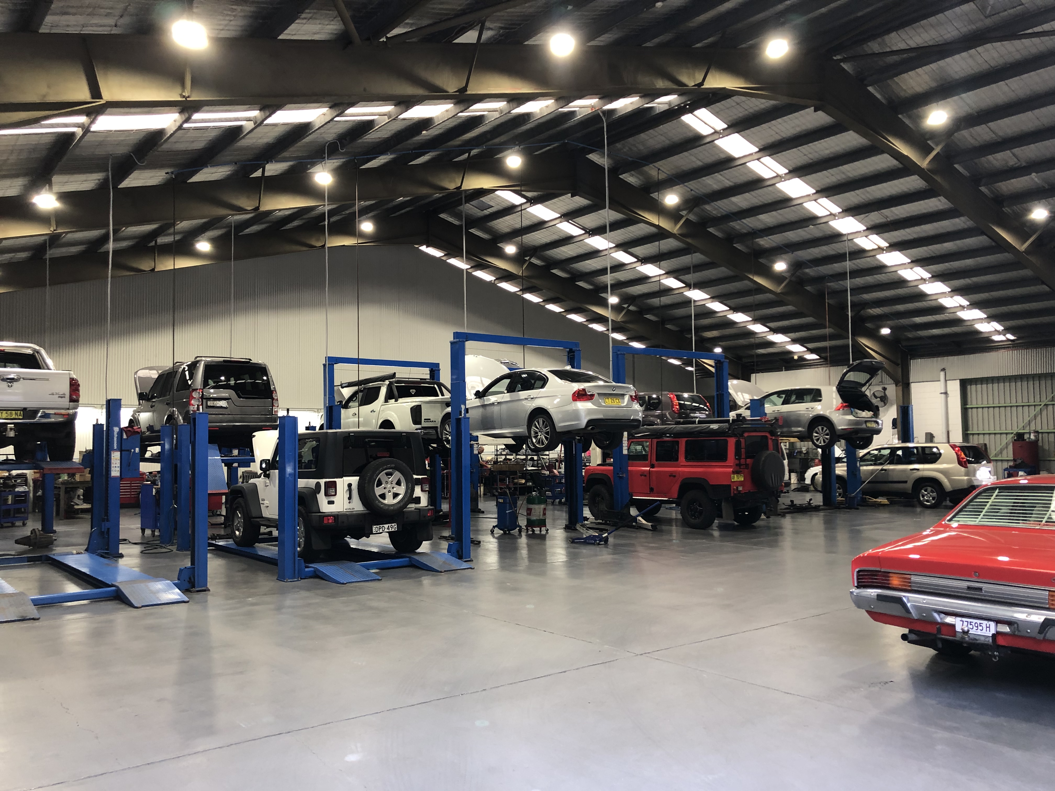 Sydney’s Trusted Transmission Specialists