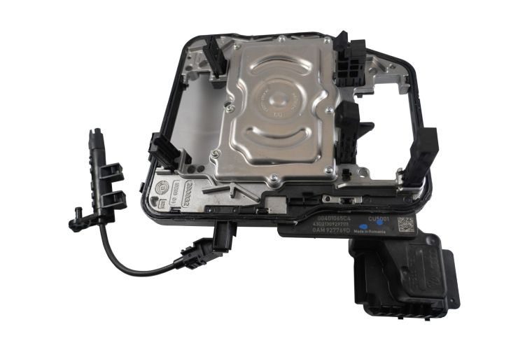 Mechatronic Unit Replacement