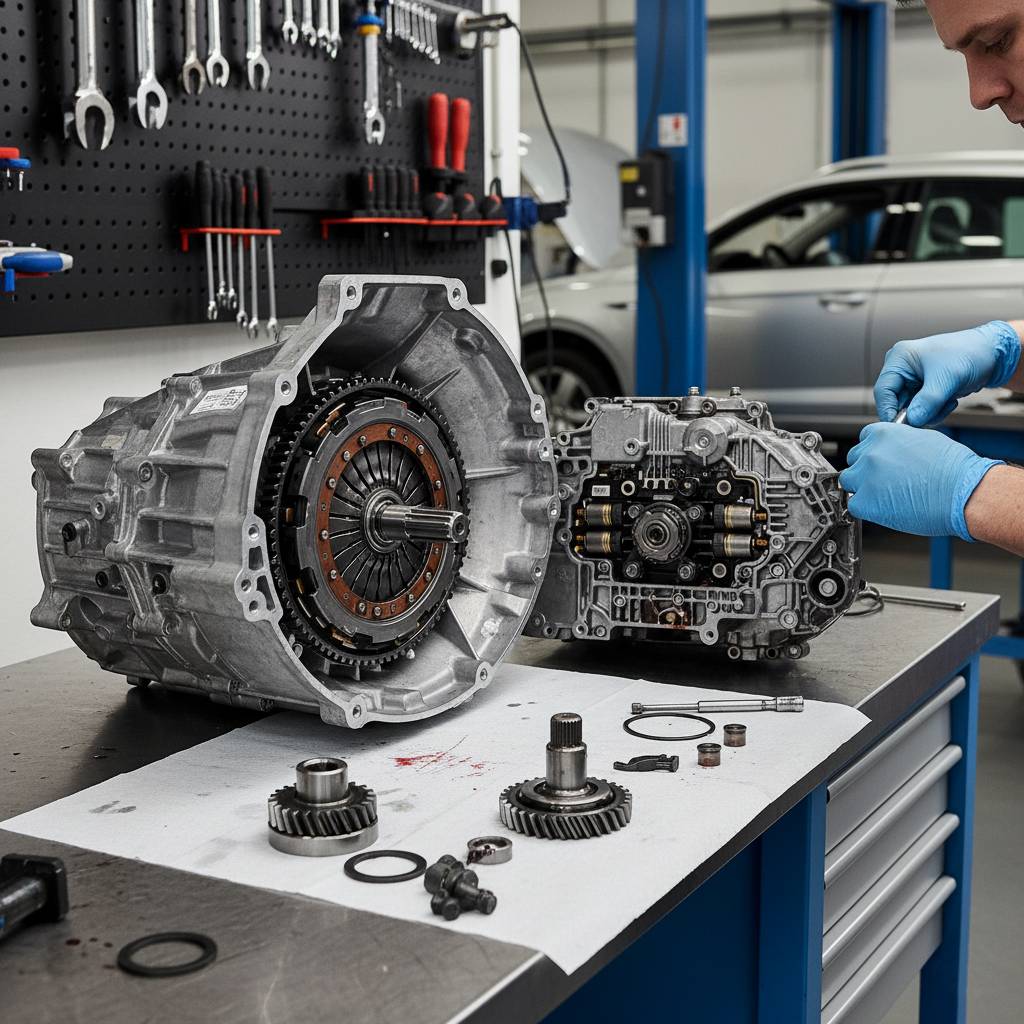 DSG Repairs & Maintenance