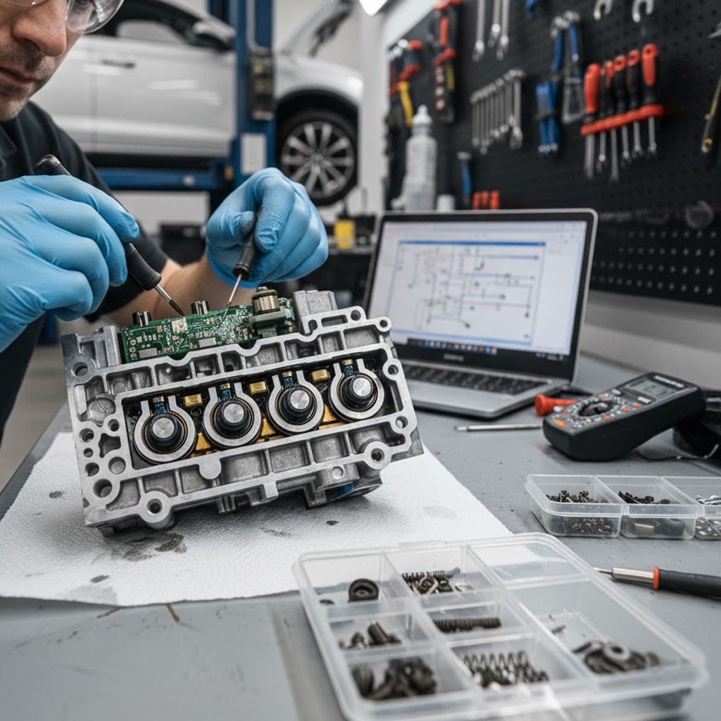 Mechatronic Replacement & Repair